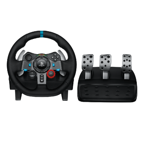 LOGITECH G G29 Driving Force Racestuur - PS5/PS4/PC