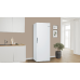 BOSCH GSN58AWCV  Vrijstaand Vrieskast - breedte 70 cm - hoogte 191 cm - inhoud 366 l - NoFrost