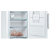 BOSCH GSN58AWCV  Vrijstaand Vrieskast - breedte 70 cm - hoogte 191 cm - inhoud 366 l - NoFrost
