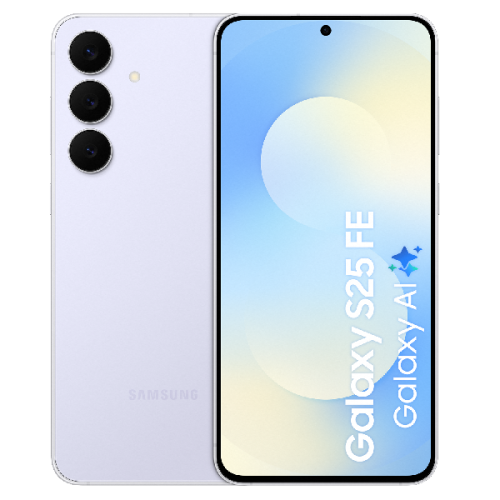 SAMSUNG Galaxy S25 FE 5G - 128 GB Icy Blue