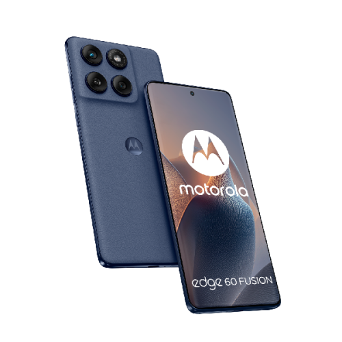 MOTOROLA edge 60 fusion - Slipstream Grijs - 256 GB Grijs - 256 GB Grijs