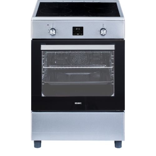 KOENIC KFC2326A - Fornuis - Inductie - breedte 60 cm