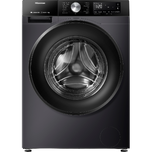 HISENSE WF3S9043BB3 -  Wasmachine Voorlader - 9 kg - 1400 rpm - 72 dB