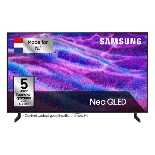 SAMSUNG 50" Neo QLED 4K TV QN82F Mini LED (2025)