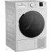 BEKO DH8733GAOMM -  Warmtepompdroger - 8 kg - 64 dB - Energielabel C