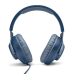 JBL Quantum 100 Blauw
