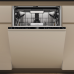 WHIRLPOOL W7I HF60 TU MaxiSpace Inbouwvaatwasser - Volledig geïntegreerd - 15 couverts - 42 dB(A)