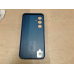 SAMSUNG Silicone Case Telefoonhoesje voor Samsung S24 FE Blauw