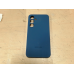 SAMSUNG Silicone Case Telefoonhoesje voor Samsung S24 FE Blauw