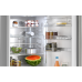 BOSCH  KGN39AIAU -  Koel-vriescombinatie - breedte 60 cm - hoogte 203 cm - inhoud 363 l - NoFrost