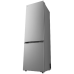 LG GBBS322BPY Koel-vriescombinatie Zilver Energie label B Met DoorCooling Smart Inverter compessor Koel-vriescombinatie Prime Silver