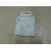 APPLE Lightning-naar-USB-A Oplaadkabel 1 m Wit