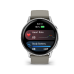 GARMIN Venu 4 45mm Zilver/Grijs Smartwatch Grijs