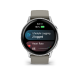 GARMIN Venu 4 45mm Zilver/Grijs Smartwatch Grijs