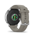 GARMIN Venu 4 45mm Zilver/Grijs Smartwatch Grijs