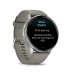 GARMIN Venu 4 45mm Zilver/Grijs Smartwatch Grijs