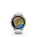 GARMIN fenix 8 - 43 mm - Smartwatch Wit