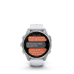 GARMIN fenix 8 - 43 mm - Smartwatch Wit