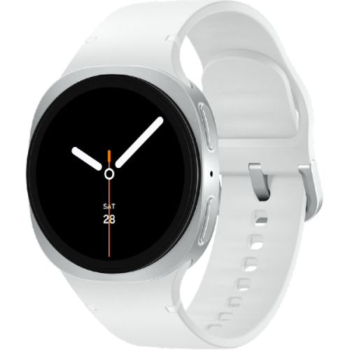 SAMSUNG Galaxy Watch8 40mm - BT Smartwatch Silver