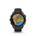 GARMIN fenix 8 - 47 mm - Smartwatch Zwart