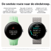 GOOGLE Pixel Watch 3 - 45 mm Zwart 