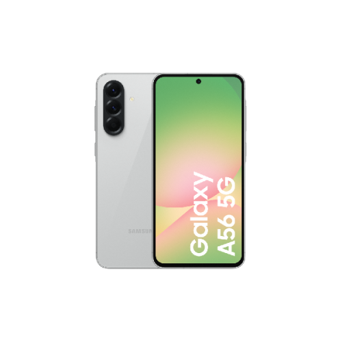 SAMSUNG Galaxy A56 - 5G - 256 GB Grijs