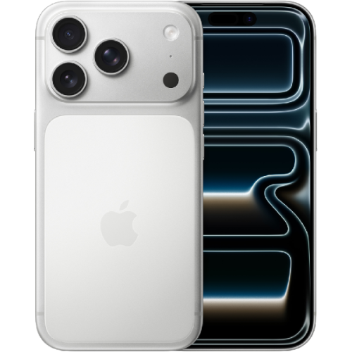 APPLE iPhone 17 Pro - 5G - 512 GB Silver