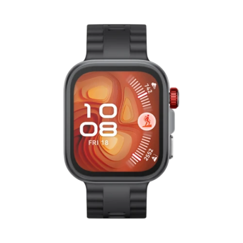 HUAWEI FIT 4 Pro Smartwatch Zwart