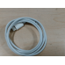 APPLE Lightning-naar-USB-C Oplaadkabel 1 m Wit
