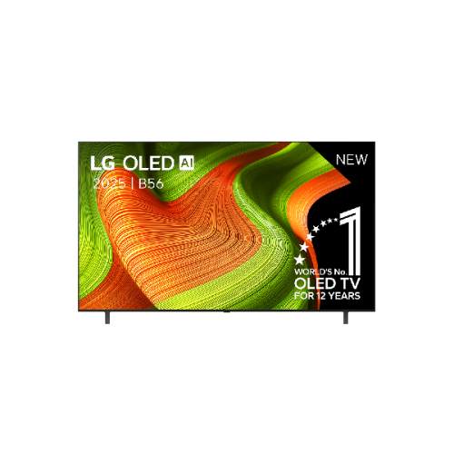 LG OLED77B56LA 77" OLED Smart 4K TV (2025)