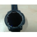 GARMIN Instinct 3 45mm AMOLED Smartwatch Zwart