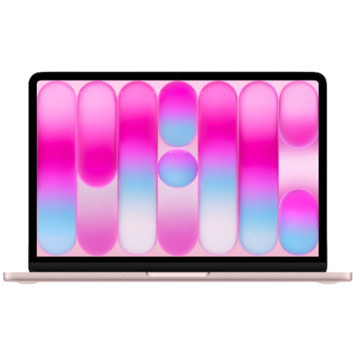 APPLE MacBook Neo (2026) - 13 inch - A18 Pro - 8 GB - 256 GB - Blush