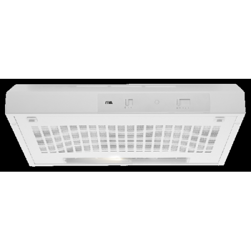 ETNA AO460WIT - Afzuigkap (Onderbouw) - breedte 59.8 cm - 285 m³/h - 69 dB(A)