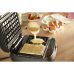 TEFAL SW862B Snack Collection Tosti-en wafelapparaat Trust Metal