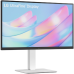 LG UltraFine 27US550-W.AEU - 27 inch - 3840 x 2160 (Ultra HD 4K) - IPS-paneel - in hoogte verstelbaar
