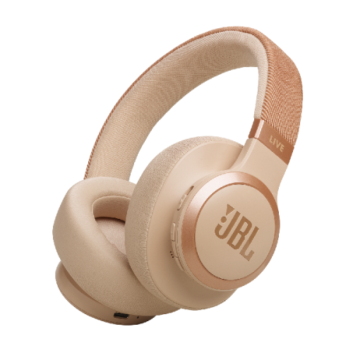 JBL Live 770NC Sandstone