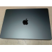 APPLE MacBook Pro 14" M4 Pro 2024 512GB - 24GB QWERTY 12‑core CPU - 16‑core GPU - Space Zwart 