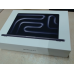 APPLE MacBook Pro 14" M4 Pro 2024 512GB - 24GB QWERTY 12‑core CPU - 16‑core GPU - Space Zwart 