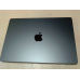 APPLE MacBook Pro 14" M4 Pro 2024 512GB - 24GB QWERTY 12‑core CPU - 16‑core GPU - Space Zwart 