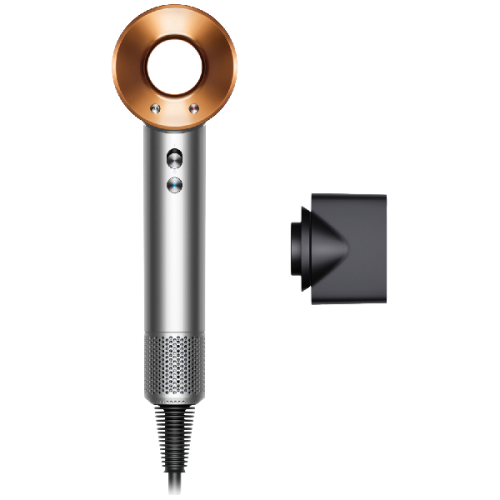 DYSON Supersonic™ - Nikkel/Koper Föhn Zilver