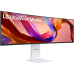LG UltraWide 49U950A-W.AEU - 49 Inch - 5120 x 1440 (UWQHD) - IPS-paneel - in hoogte verstelbaar