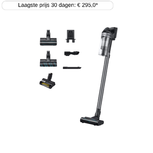 SAMSUNG Jet 75E Complete