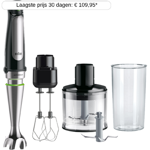 BRAUN MultiQuick 7 MQ7035XBI 