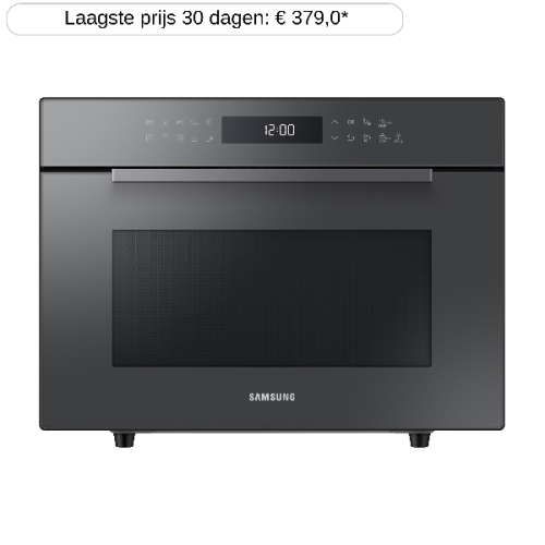 SAMSUNG MC35R8058CC/EN -  Combimagnetron - 900 W - Inhoud 35 l