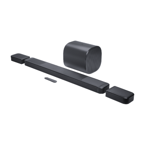 JBL Bar 1300 11.1.4 MK2 (2025) Soundbar zwart