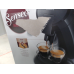 PHILIPS  SENSEO HD6553/67 Viva Café inclusief 2 pakken koffiepads - Koffiepadmachine - Met Pad- of capsulesysteem - Inhoud watertank: 0,7 l - Zwart