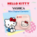 YASHICA Hello Kitty Mini Digital Camera - Pink Compactcamera Roze