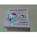 YASHICA Hello Kitty Mini Digital Camera - Pink Compactcamera Roze