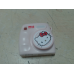 YASHICA Hello Kitty Mini Digital Camera - Pink Compactcamera Roze