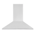 OK. OHO 6271 M A+ - Afzuigkap (Muur bevestigde kap) - breedte 59.9 cm - 327 m³/h - 65 dB(A)